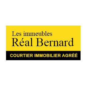 Les immeubles Réal Bernard