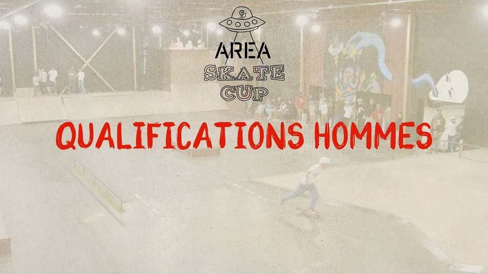 Area Skate Cup 2024 – Qualifications Hommes