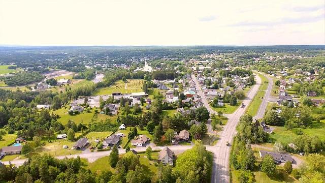 St-Côme-Linière a une place pour vous!