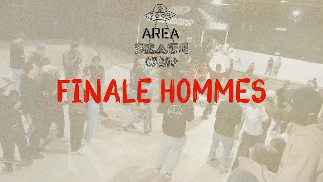Area Skate Cup 2024 - Homme Finale