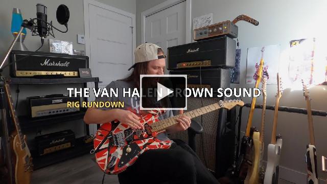 Deraps - The Van Halen Brown Sound (1978) - Beauce.tv