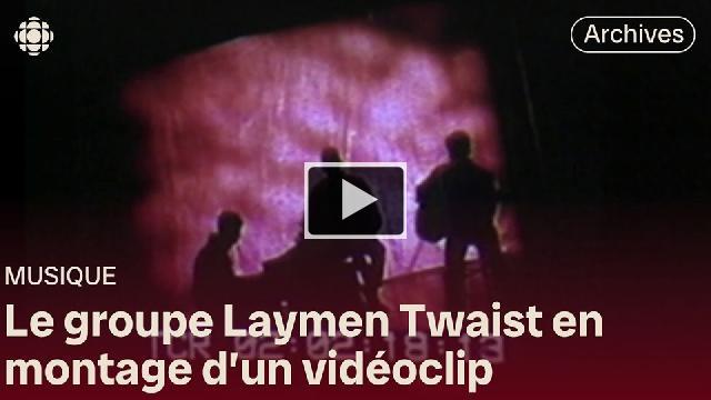 Le premier album de Laymen Twaist en 1991 - Beauce.tv