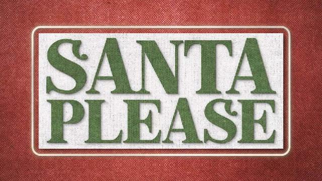 Robby Johnson - Oh! Santa Please