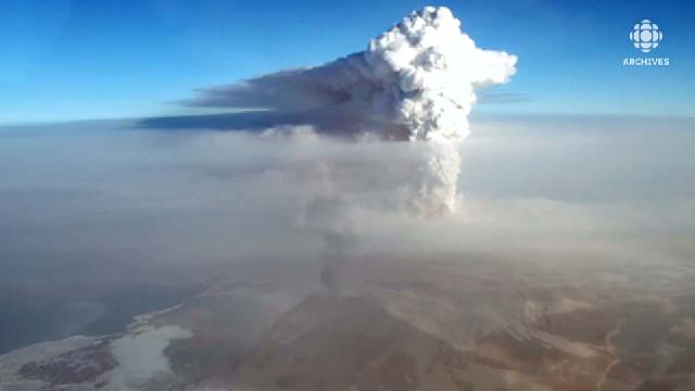 Les volcans, phénomène naturel fascinant et terrifiant