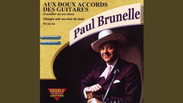 Paul Brunelle - Va va va